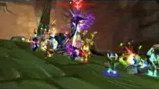 Sardaukar Serpentshrine Cavern Raid Cinematic Video