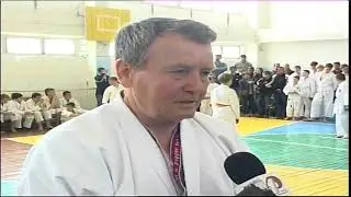 Турнир по Каратэ г.Дубоссары 2007 г.