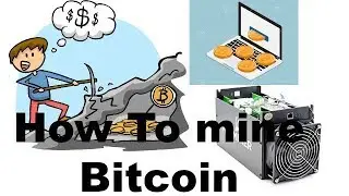 How to mine Bitcoin/ BTC or any coin with Laptop or Pc Step by step in Hindi india