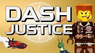 Happy Birthday Dash Justice!