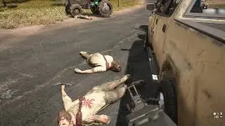 FarCry5 in ultra setting acer nitro 5