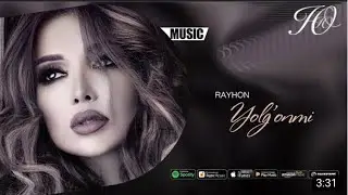 Rayhon -Yolg’onmu | Райхон - Ёлгонму (music version)