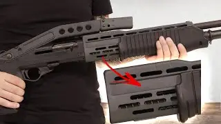 Zinc Phosphate on a SPAS 12 - HOW TO DO