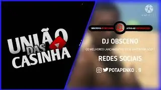 PISEIRO BRABA 2022 #lançamento #funk DJ OBSCENO