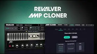 Introducing HeadRush ReValver Suite and Amp Cloner