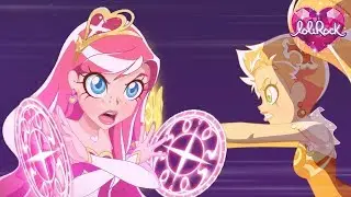 Auriana Vs. Iris 💪 | LoliRock