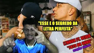L7NNON, Veigh - Foto da Unha (Official Video)  REACT DO GAVII #11