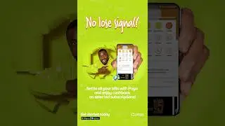 Pay bills easily with Paga