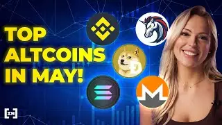 Top 5 Altcoins for May 2021 🚀 Some of the Best Crypto Projects Right Now!