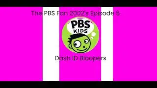 PBS Kids Dash ID Bloopers