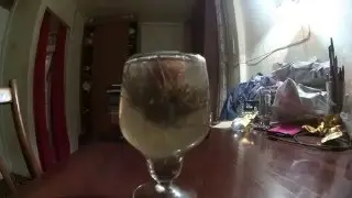 Цветущий чай с AliExpress