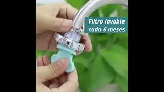 FILTRO ALTO FLUJO