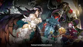 Lord Of Nazarick Gameplay - Official Launch Android iOS APK