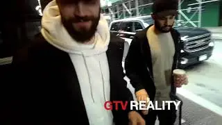 Sam Hunt on GTV Reality