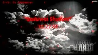 Dark Trap Type Beat "Darkness Shutters" 2023 Prod. By Damdamian