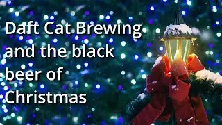 Black beer of Christmas 22 - Emma's chocolate orange