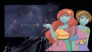【 La canción de Sally 】 Cover Latino | Valery & Amada