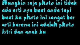 Album photo keluarga ku