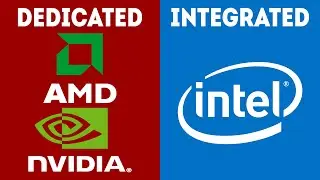 Dedicated vs. Integrated Graphics Cards - Which Should You Choose? [Simple]