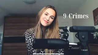 9 Crimes - Damien Rice ft. Lisa Hannigan (cover)