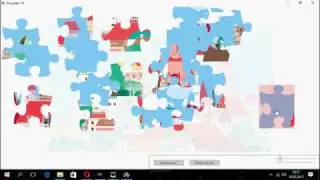 Dodawanie puzzli do programu