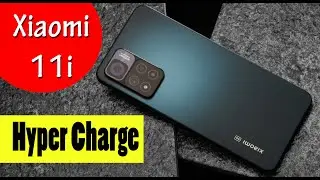 Xiaomi 11i Hypercharge - 120W CHARGING MONSTER!