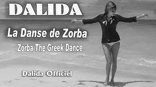 DALIDA – La danse de Zorba [Zorba The Greek Dance]  (1965) | Dalida Officiel