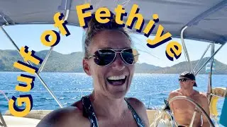 Sailing Eriskay: Cruising Turkey Coast