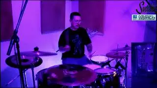 Witchblades by Lil Peep ft Lil Tracy drum cover