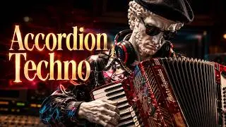 What Happens When Accordion Leads a Techno Set? Listen to this Melodic Techno