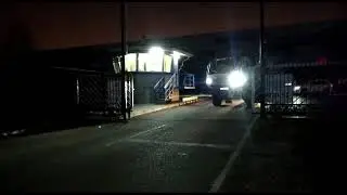 Сегодня утром команда КМ отправила Камазы на ралли #Дакар2019.