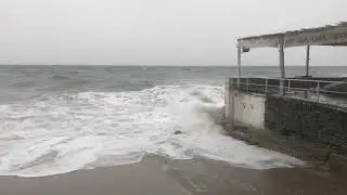Aegean South Wind 7 bf , Plomari, Lezbos
