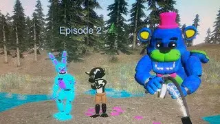 Braden Blowers and the Woods [Season 1 Episode 2] Lake Fishing
