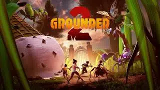 Grounded 2 - O.R.C. Raid Combat Music