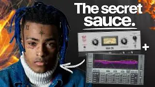 How To Sound Like XXXTENTACION (VOCAL PRESET DOWNLOAD)