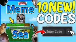 *All New* ROBLOX MEME SEA CODES 2024 | MEME SEA CODES | MEME SEA CODE