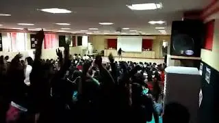 CIT College Fest allu Basanni Hawa😍💖 yajamana movie 
Songs girils hawa in kannada