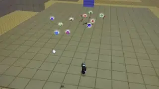 я на backrooms крыше! (pet simulator 99)