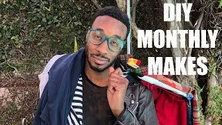 DIY MARCH MONTHLY MAKES