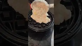 Sooji Waffle Recipe #waffle #minivlog #busyDay #morningroutine #breakfastrecipe