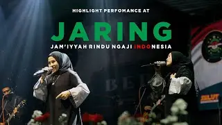 Wafiq Azizah & Emirates Band Live Performance at Kalikajar Wonosobo