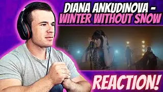 Diana Ankudinova - Winter Without Snow (REACTION!!!)