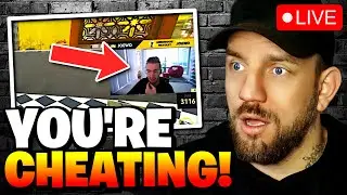 JOEWO ACCUSED OF CHEATING DURING LIVE STREAM!