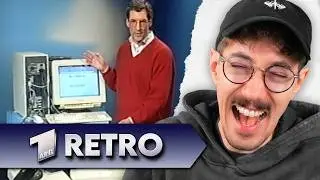 Die wildesten Technik-Tipps der 90er | Hänno reagiert auf ARD Technik Ratgeber