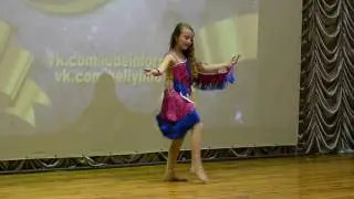 Тернополь 2017•°• Швец Дарья Табла соло в категории ювеналы начинающие