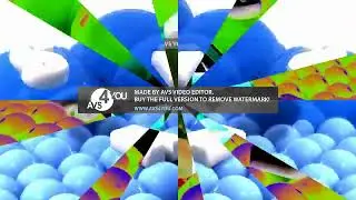(FIRST VIDEO OF X SAMSUNG BALLS II) 641-650 Samsung Logo Balls (641-650/1350)