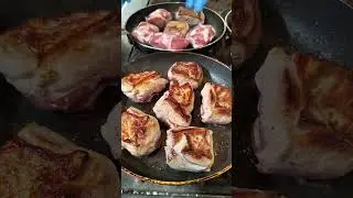 How To Prep Lamb Rump Like A Chef? 😎 #shorts