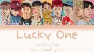 EXO - Lucky One (Korean Ver.) [HAN|ROM|ENG Color Coded Lyrics]
