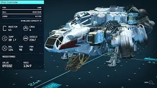 Starfield Frontier My Custom Upgrade