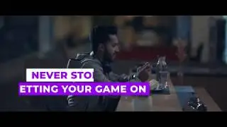 MyRepublic Unlimited Mobile Plan - Never Stop Gaming